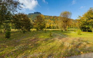 Campingplatz Treidlercamping in Königstein