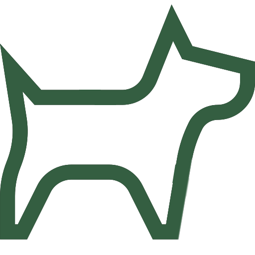 Campingplatz am Treidlerweg - Icon - Hunde erlaubt