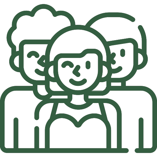 Campingplatz am Treidlerweg - Icon - Personen