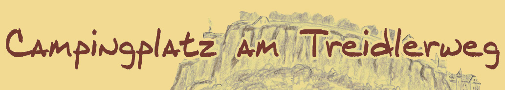 Campingplatz Sächsische Schweiz – Treidlercamping.de Logo