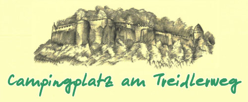 Campingplatz Sächsische Schweiz – Treidlercamping.de Logo